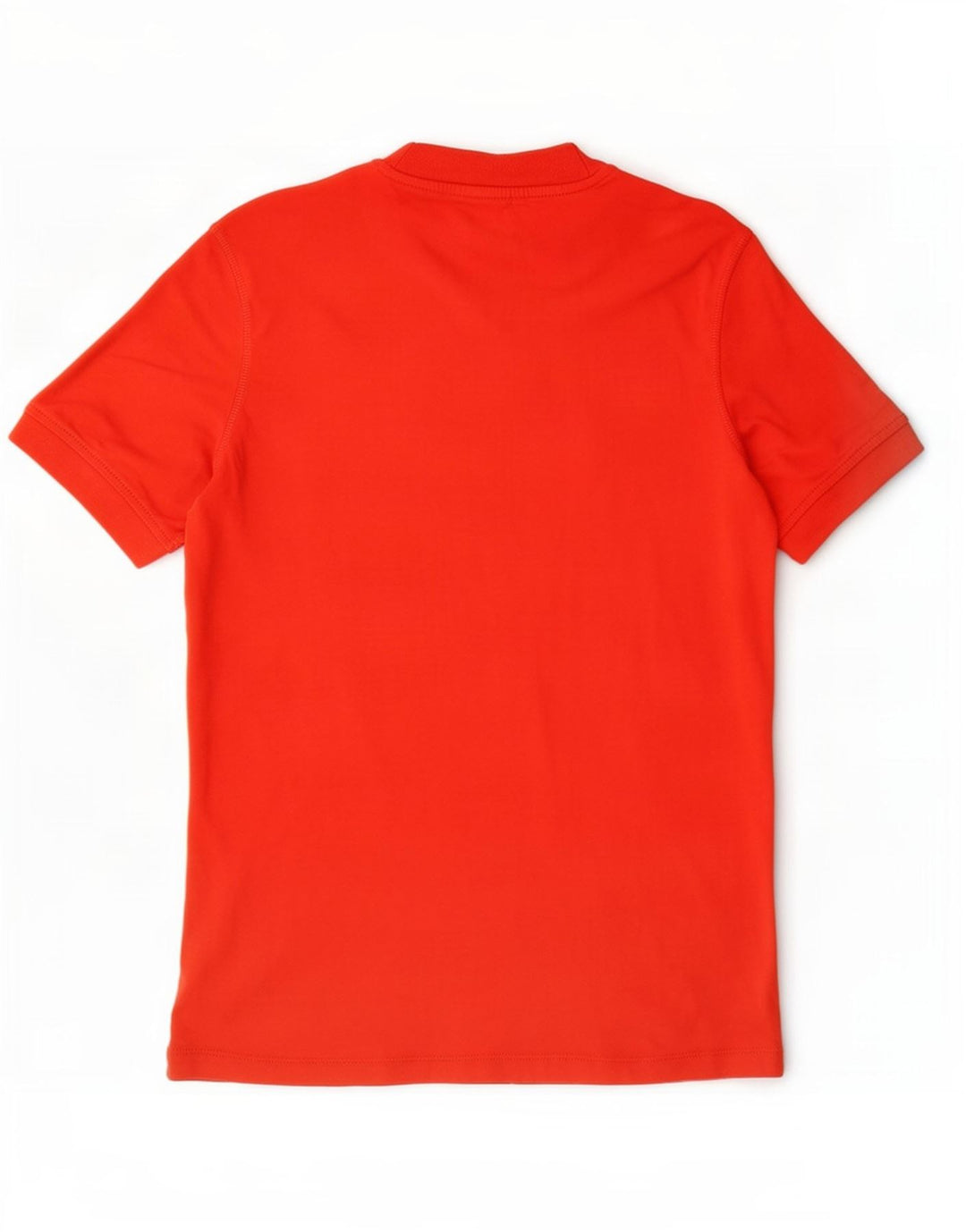 Adidas Herre T-Shirt Top Medium Orange Bomuld