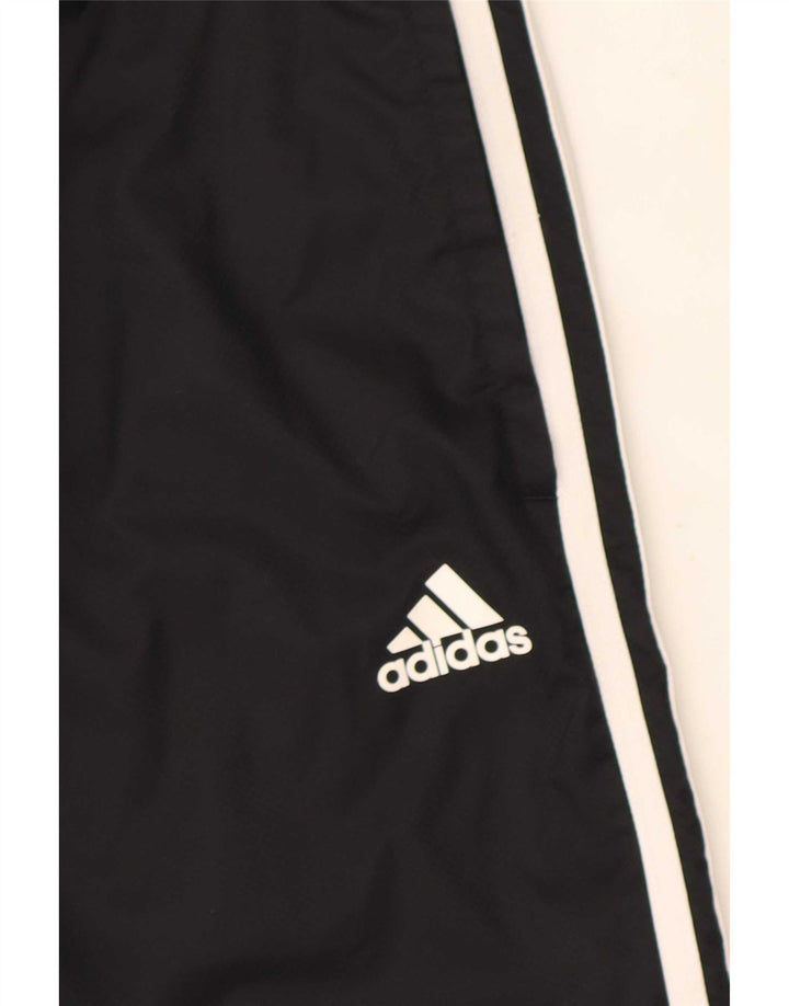 Adidas Træningsdragtsbukser til kvinder UK 10 Small Black