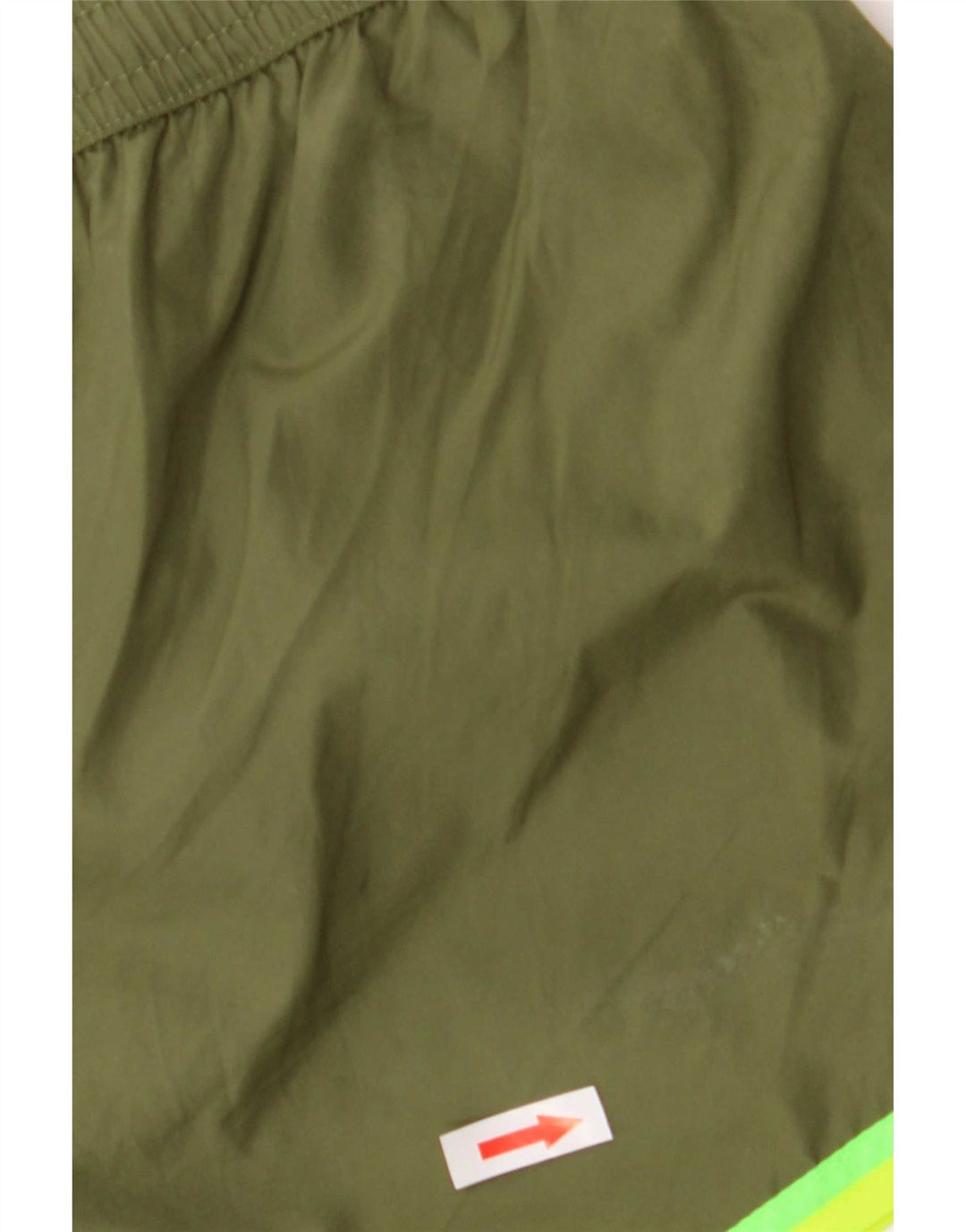 Coast Womens Sports Shorts UK 12 Medium Khaki