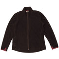 Rohan Womens træningsdragt topjakke UK 16 Large Black Polyester