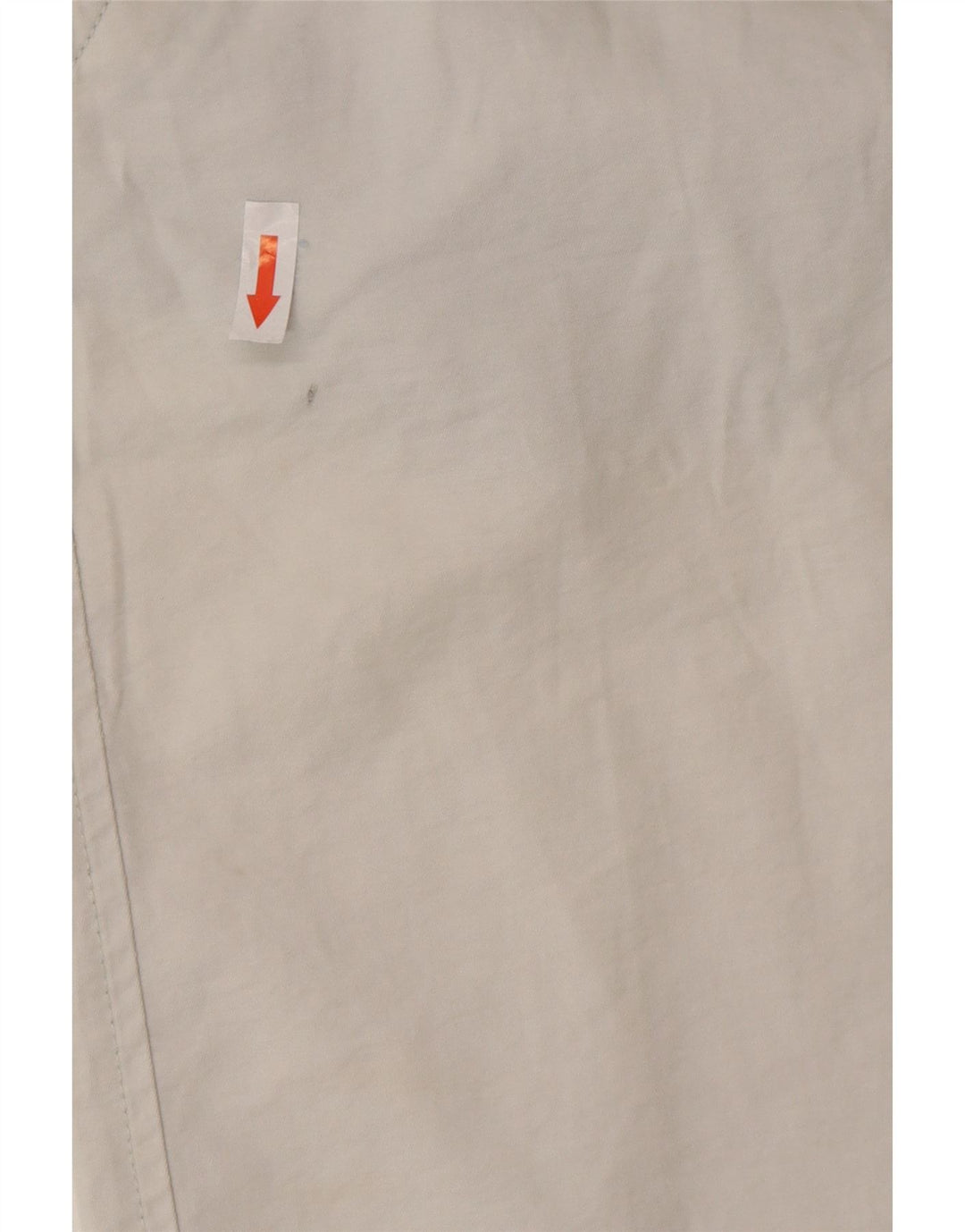 Fila Herre Cargo Shorts IT 54 2XL W38 Hvid