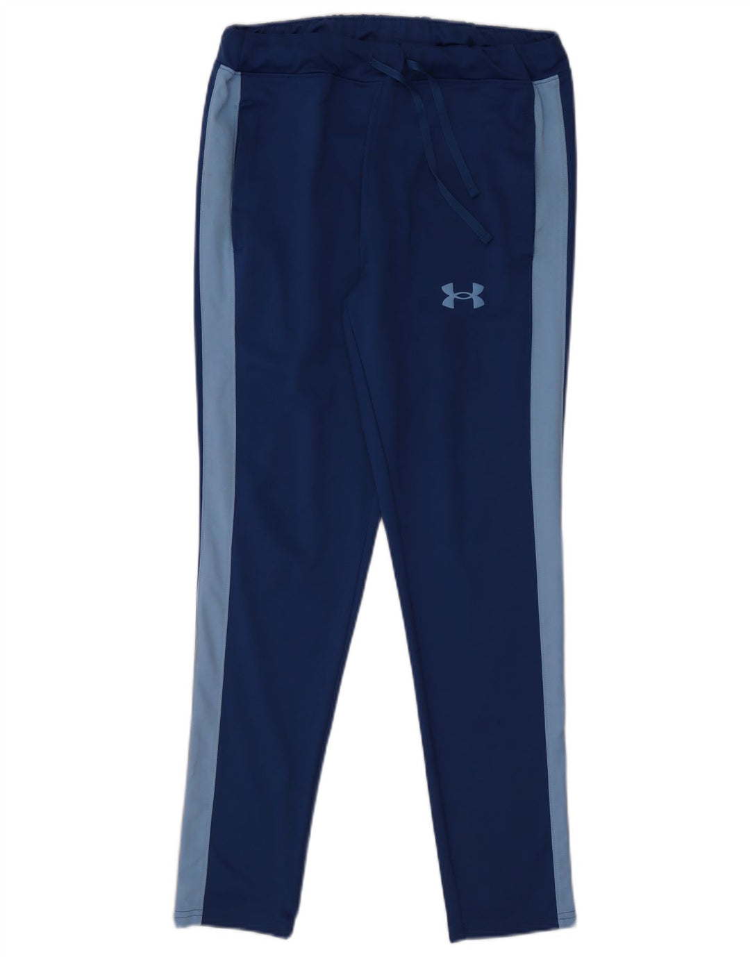 UNDER ARMOUR Træningsdragt bukser til mænd Medium Navy Blue Colourblock