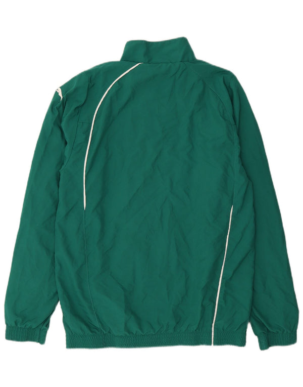 Puma Træningsdragt Topjakke til drenge 15-16 år Grøn Polyester