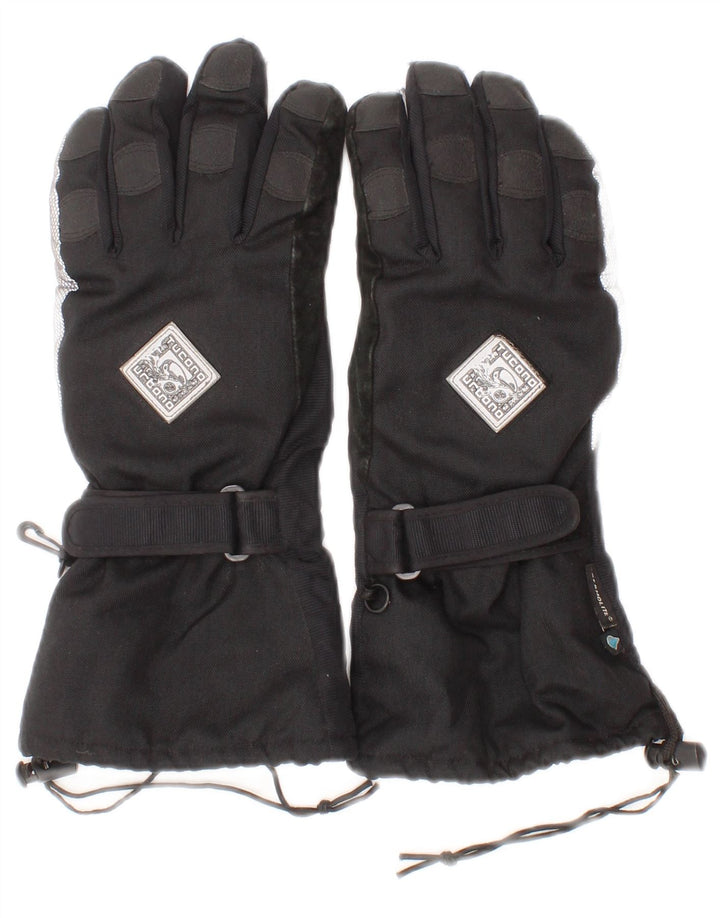 Tucano Urbano Herre Motorcykel Handsker Medium Sort Biker