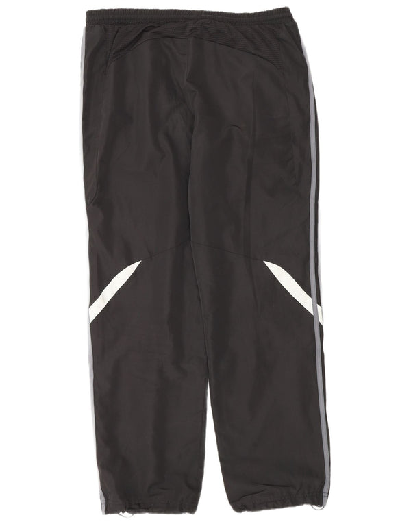 Adidas Dame Clima 365 Træningsdragt Bukser UK 16 Large Black Colourblock
