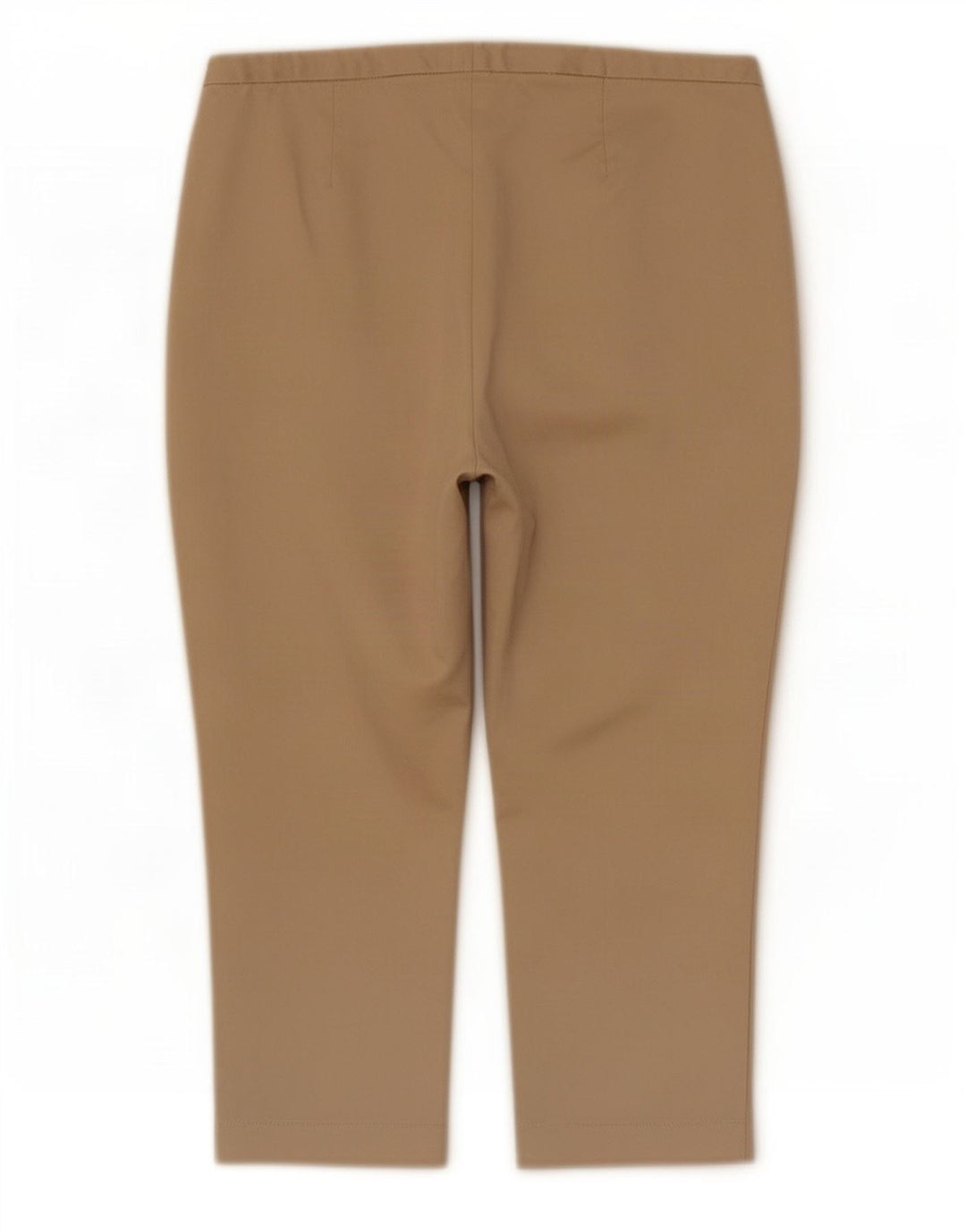 Marks & Spencer Dame Capri Bukser W32 L18 Beige