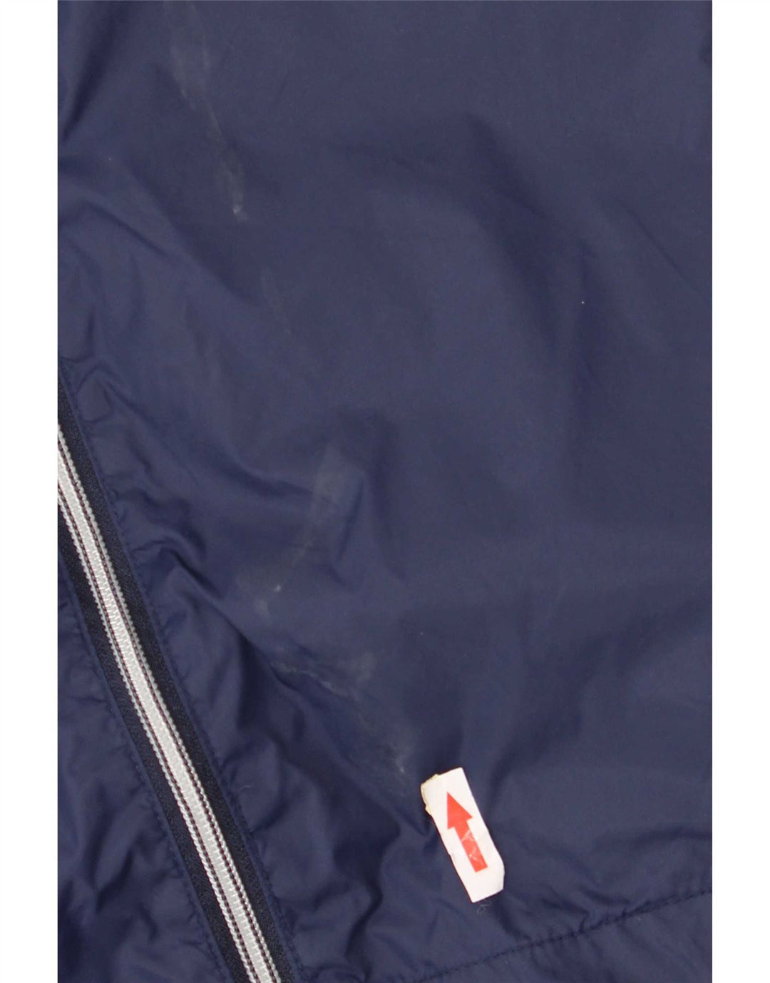 Jack & Jones Regnjakke med hætte til mænd UK 44 2XL Navy Blue