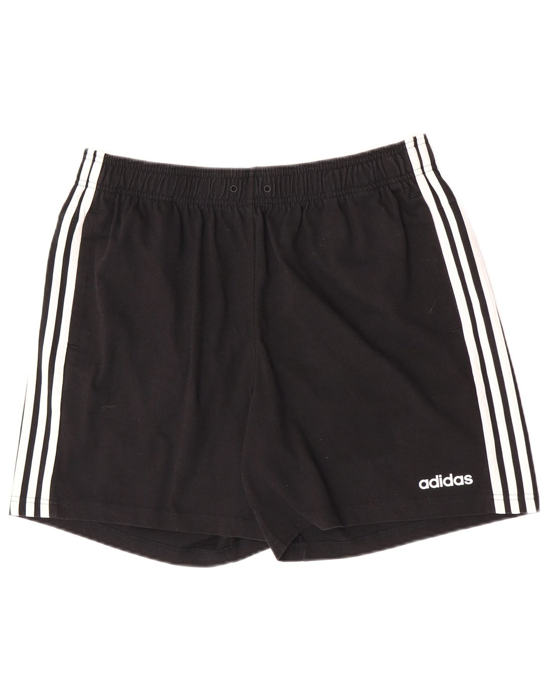 Adidas Herre Sportshorts XL Sort Bomuld