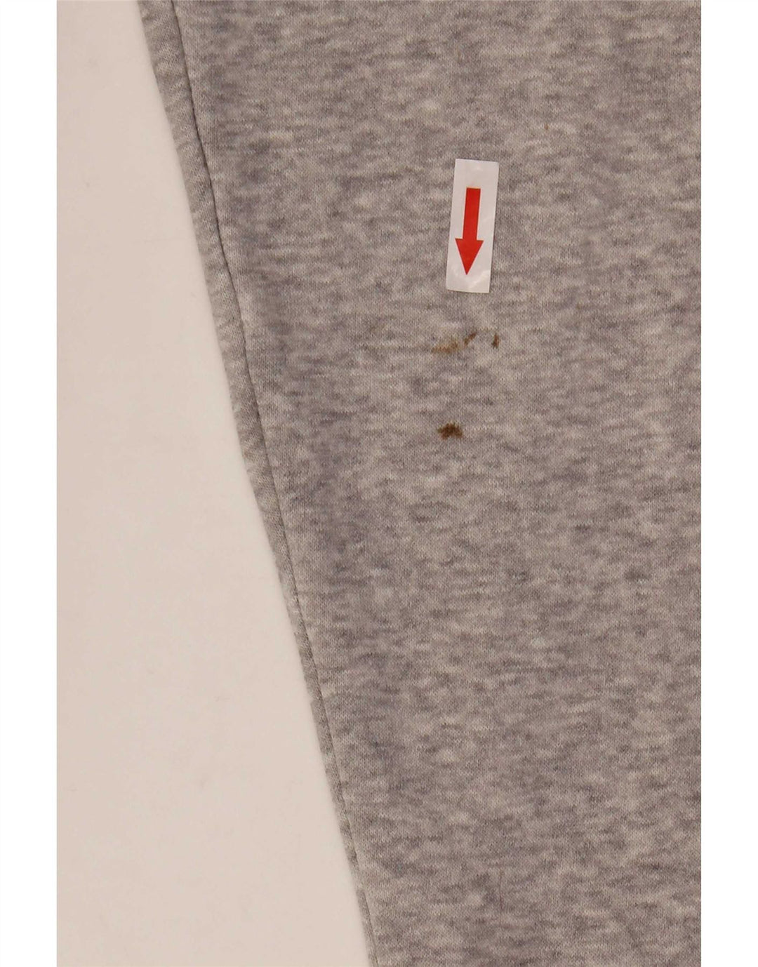 Adidas Træningsdragt Topjakke til mænd XL Grå Flecked Bomuld