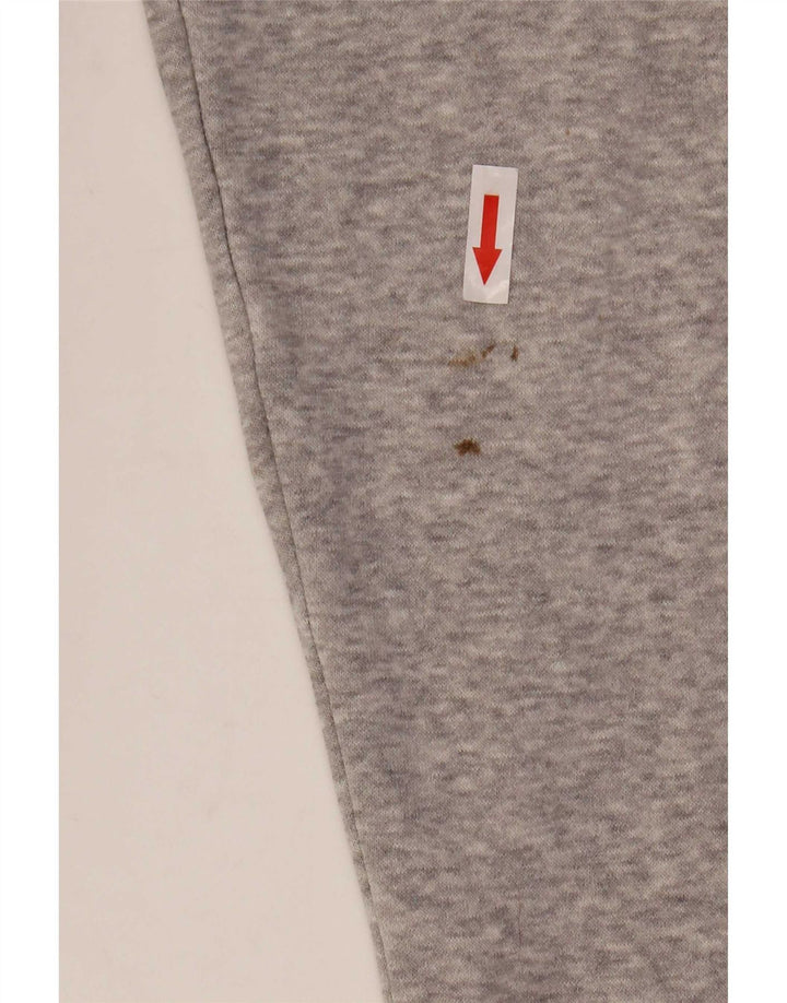 Adidas Træningsdragt Topjakke til mænd XL Grå Flecked Bomuld
