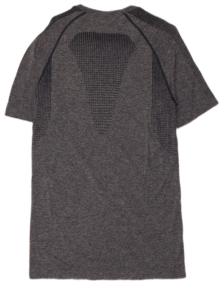 PUMA T-shirt top mellem mænd, marineblå