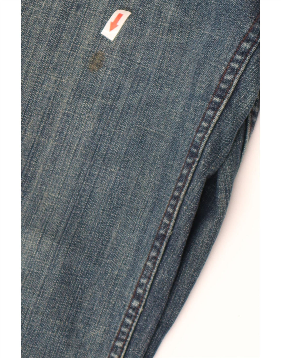 Monsoon Dame Bootcut Jeans UK 12 Medium W32 L30 Blå Bomuld