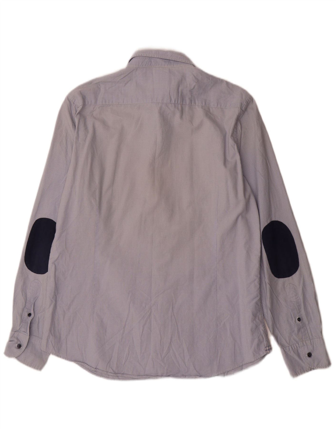 Massimo Dutti Herreskjorte Stor Blå