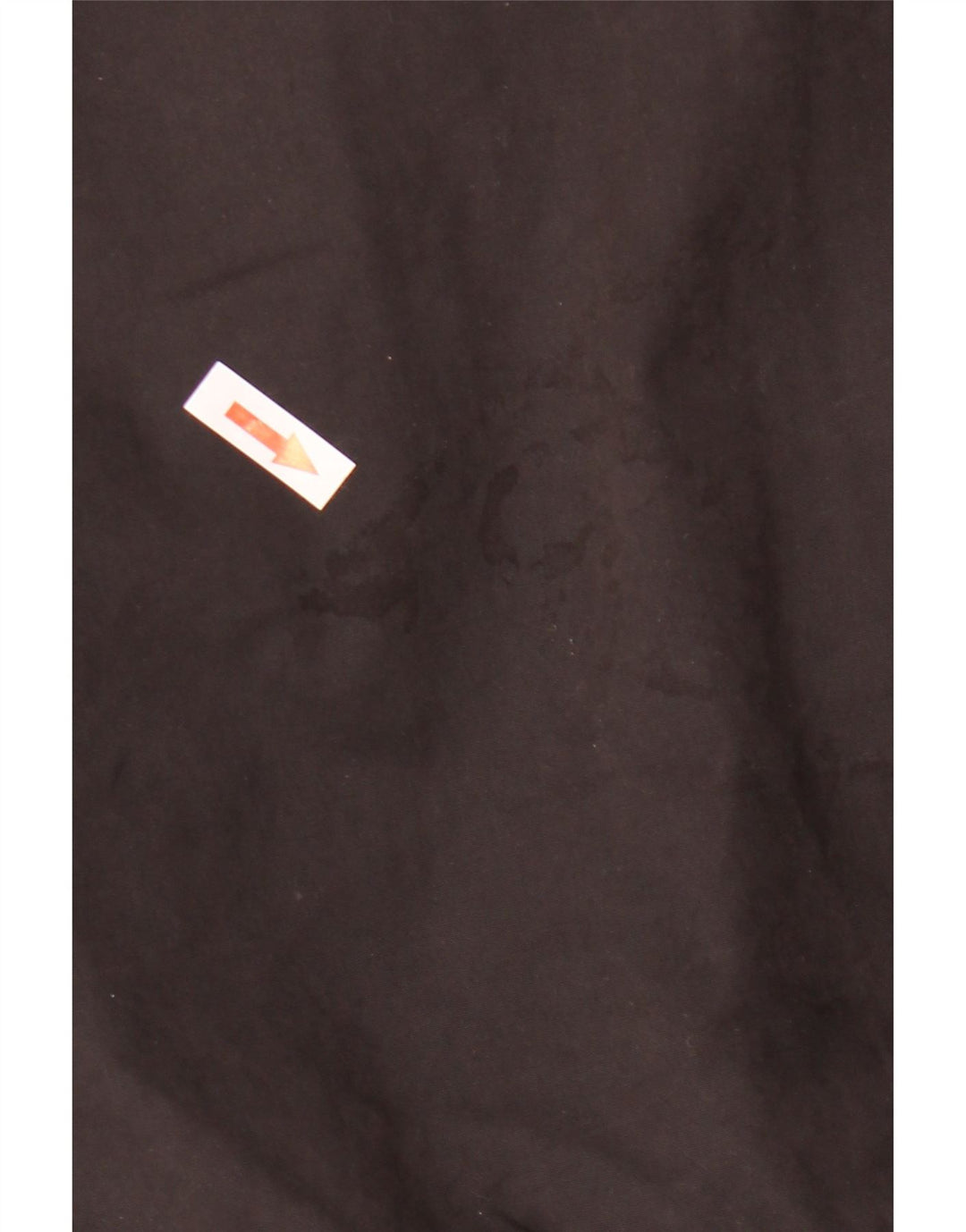 Superdry Womens Windbomber Bomberjakke med hætte UK 16 Stor sort polyester