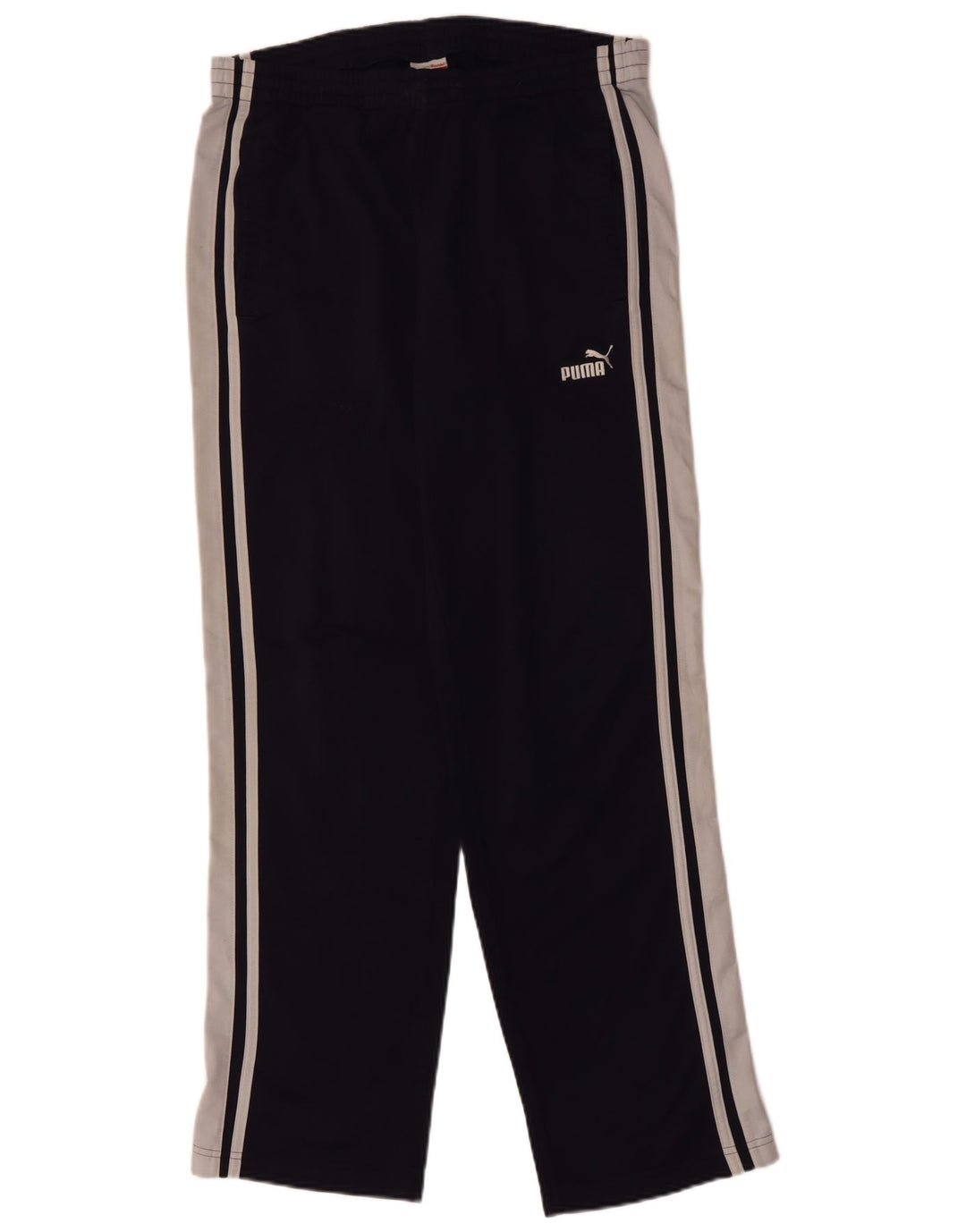 PUMA Træningsdragt bukser til mænd Medium Marineblå Colourblock Polyester