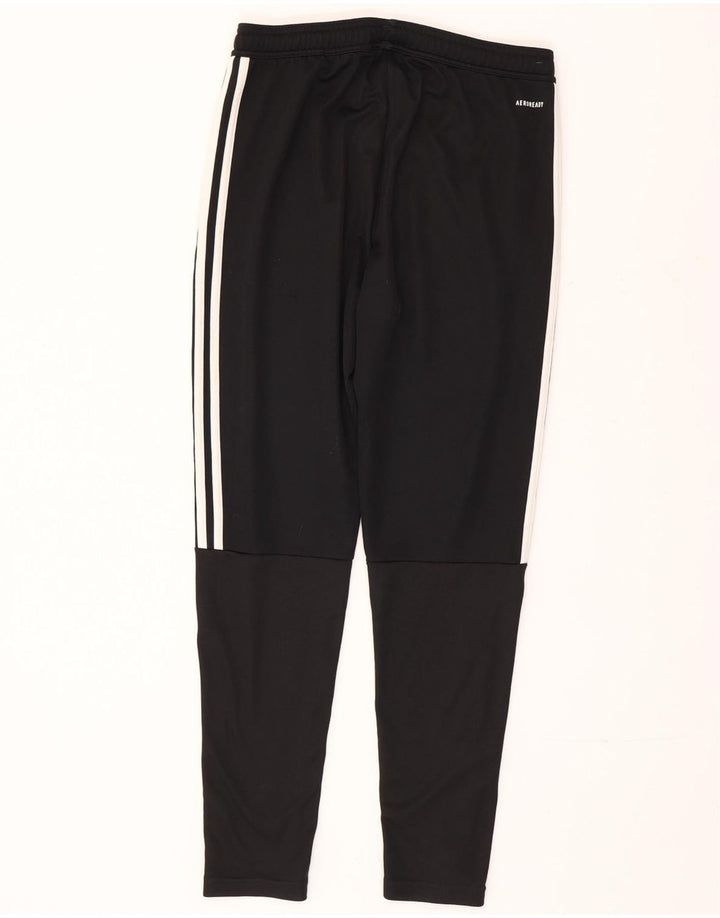 Adidas Herre Aeroready træningsdragt Bukser Medium Sort Polyester