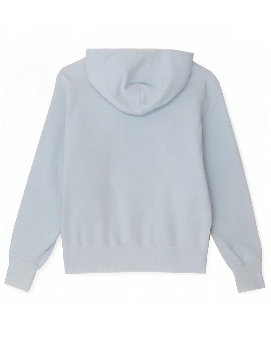 Champion Herre grafisk hættetrøje Jumper Medium Blue Bomuld