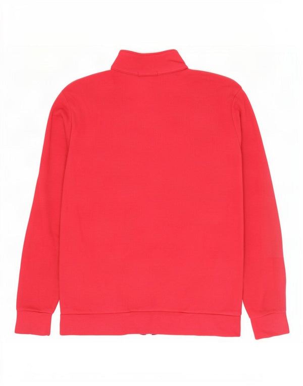 Champion Womens Easy Fit træningsdragt Topjakke UK 18 XL Pink Bomuld