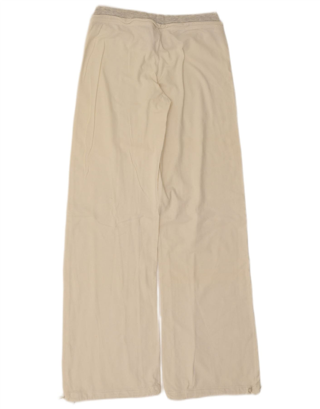 Freddy Womens Grafisk træningsdragt Bukser UK 12 Medium White Colourblock