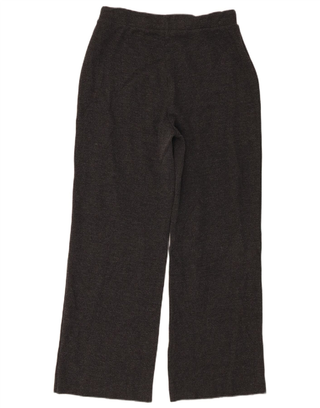 ZARA Træningsdragtsbukser til kvinder UK 12 Medium Grey Polyester