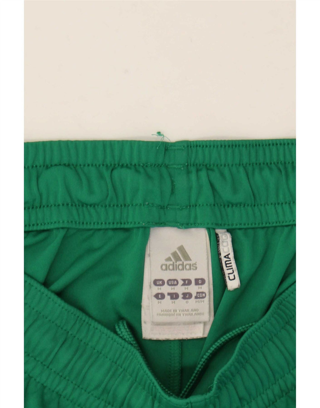 Adidas Herre Climacool Sports Shorts Medium Green Polyester