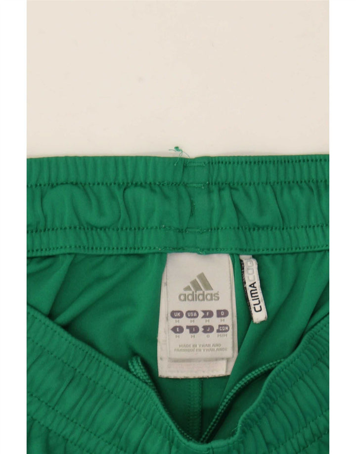Adidas Herre Climacool Sports Shorts Medium Green Polyester
