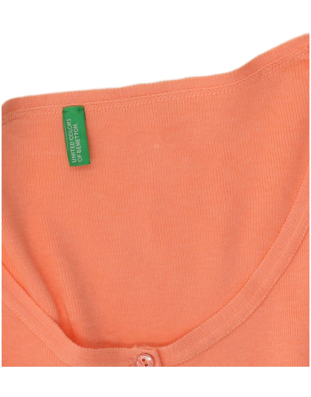 BENETTON dame cardigan sweater UK 10 Small Pink