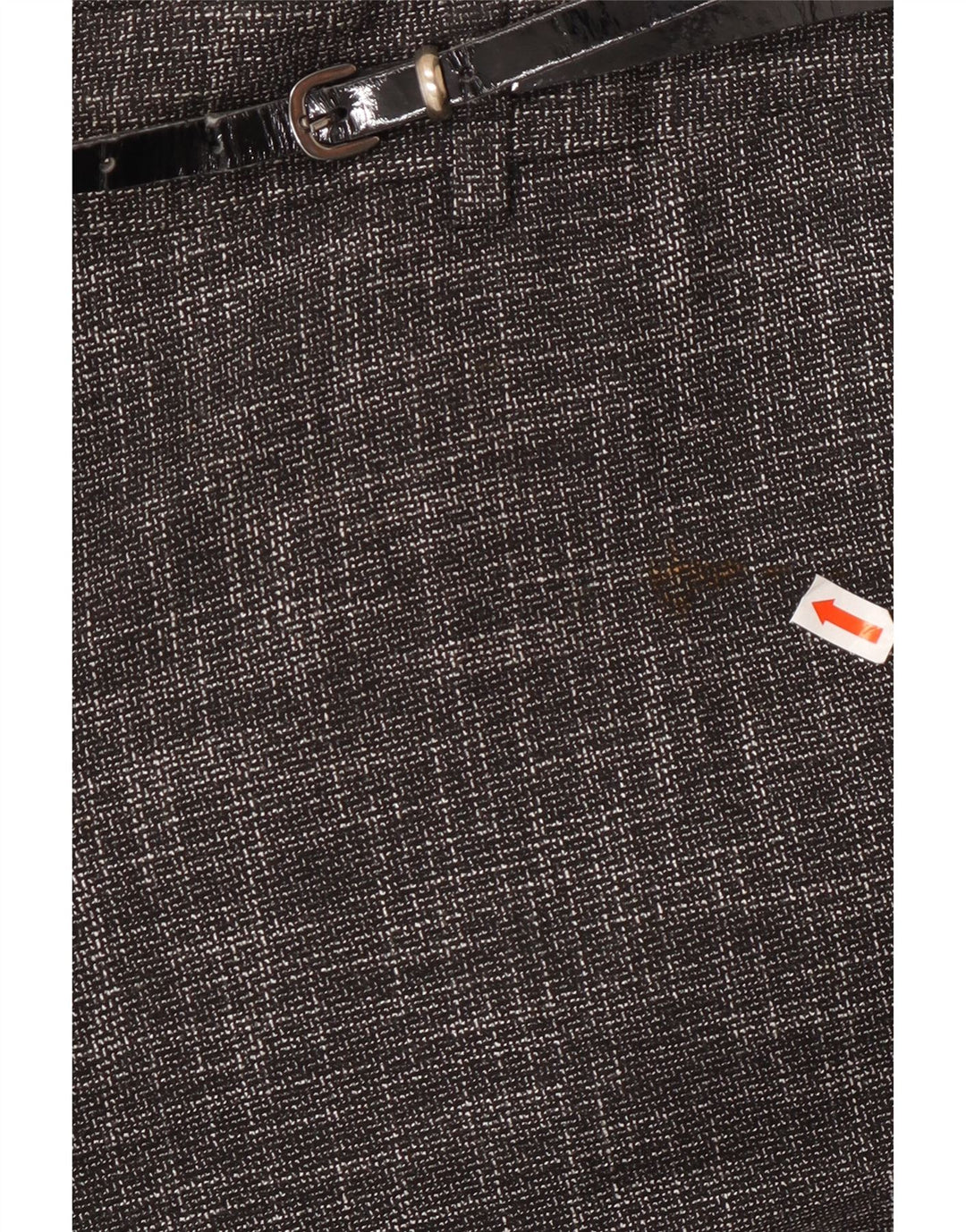 MONSOON Kvinder korte fritidsbukser UK 10 Small W27 L28 Grå Flecked