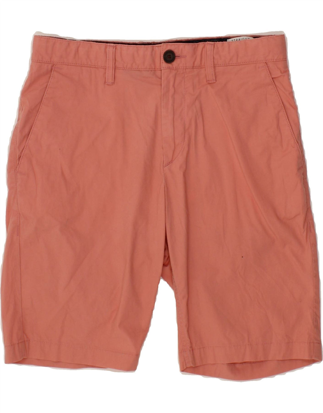 TIMBERLAND Mens Chino Shorts W31 Medium  Pink Cotton Vintage Timberland and Second-Hand Timberland from Messina Hembry 