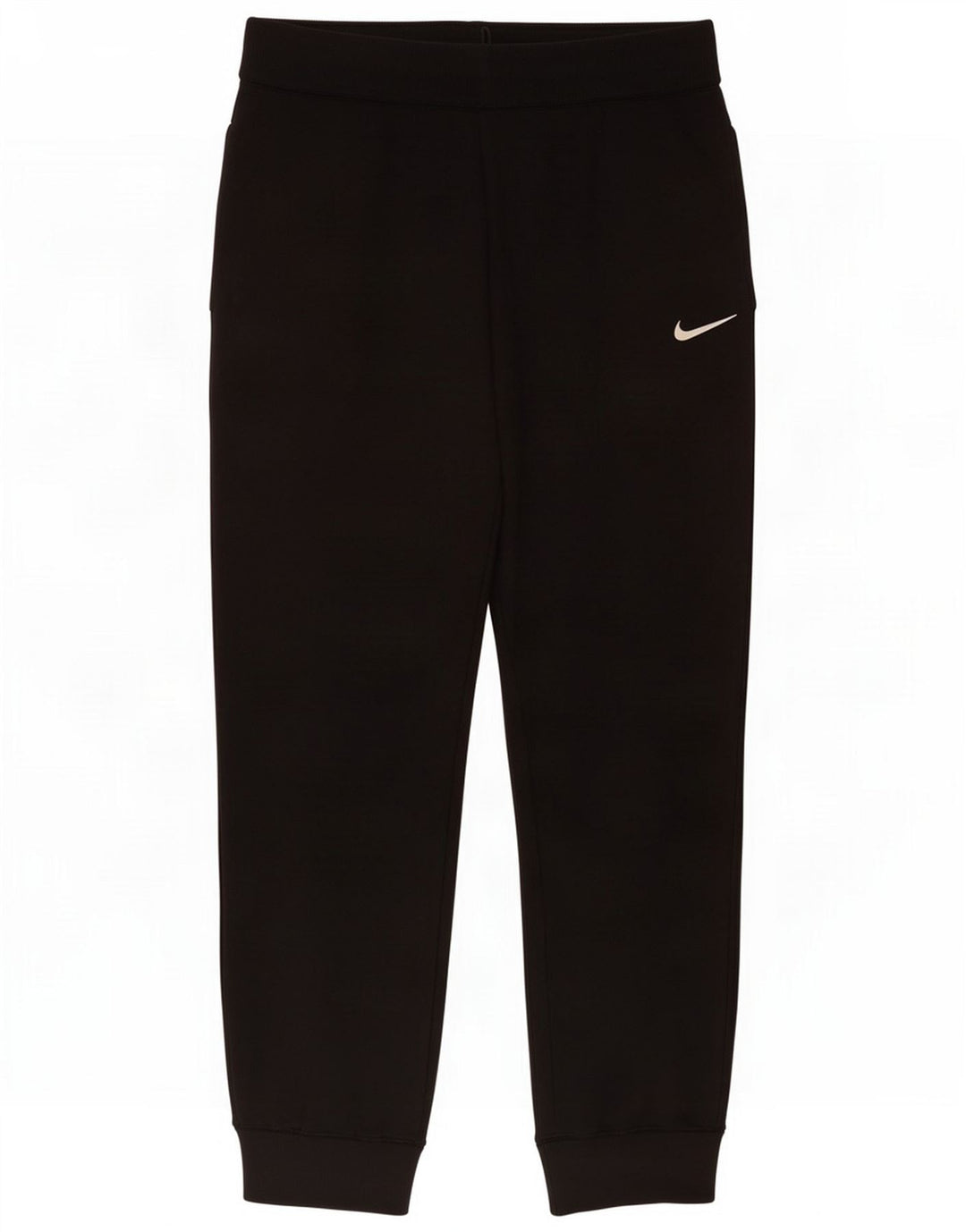 Nike Træningsdragt bukser til mænd Joggers Medium Sort Bomuld