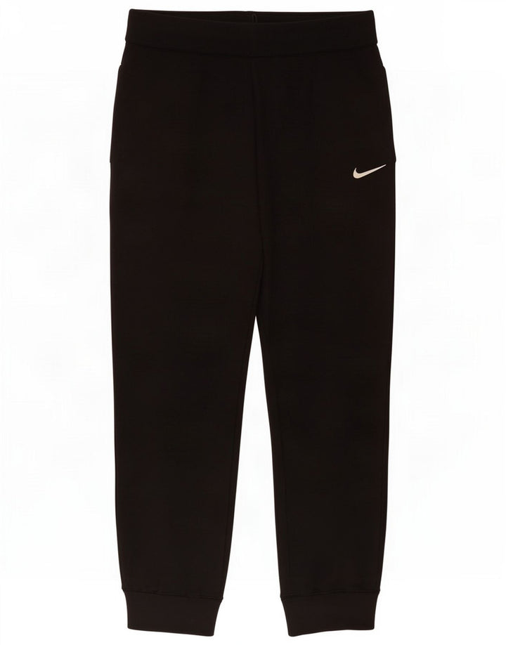 Nike Træningsdragt bukser til mænd Joggers Medium Sort Bomuld