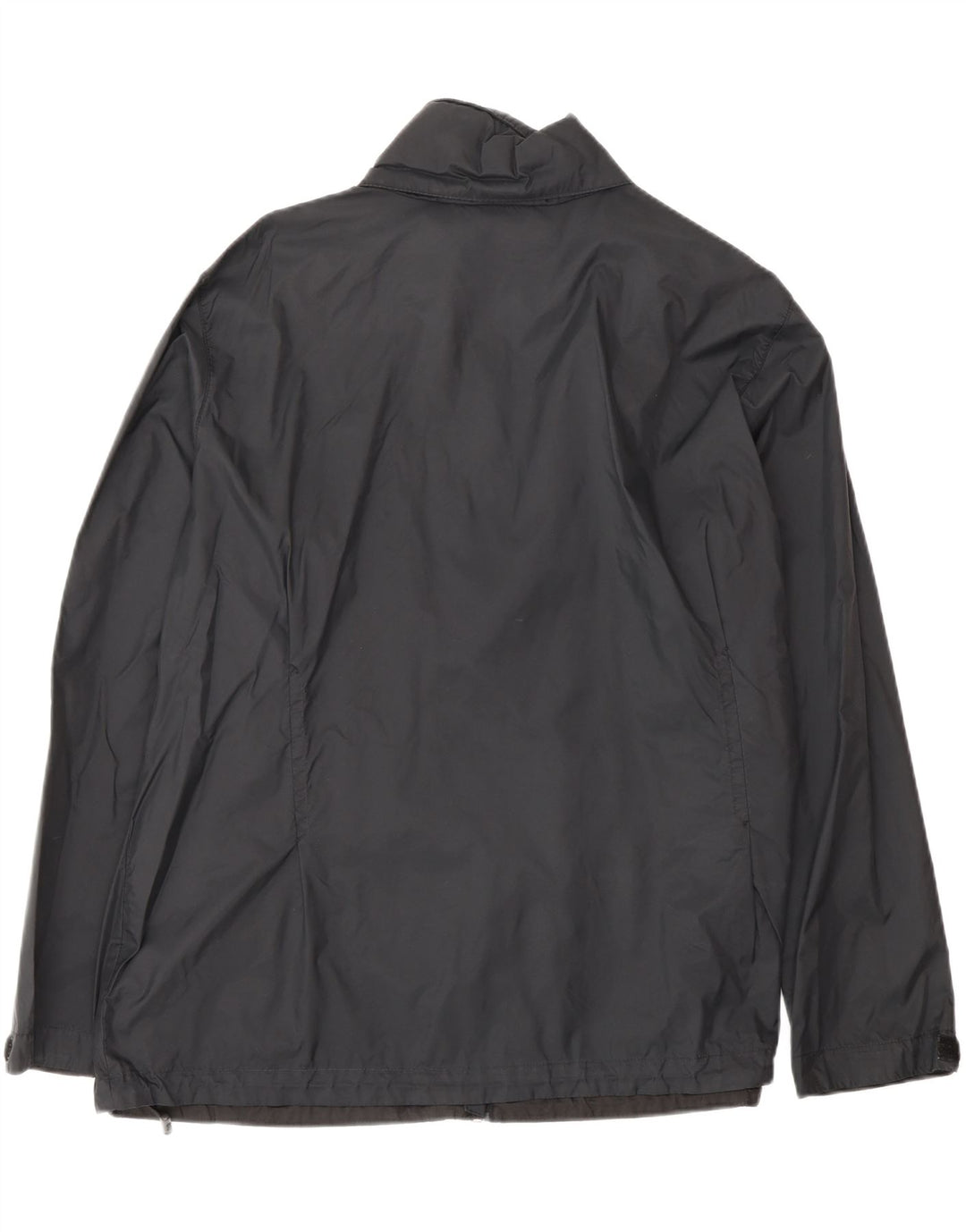 Columbia Regnjakke til mænd UK 44 2XL Sort Nylon Sports