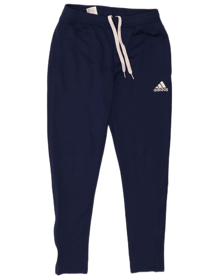 Adidas Aeroready træningsdragt bukser til mænd Medium marineblå polyester
