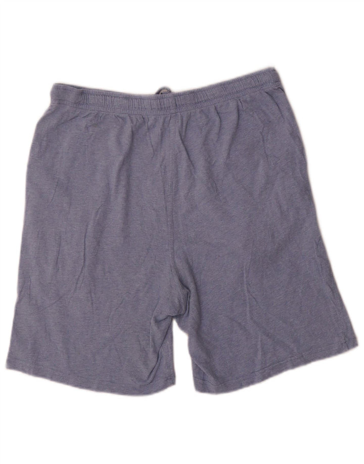 Marks & Spencer Sportsshorts til mænd mellemblå