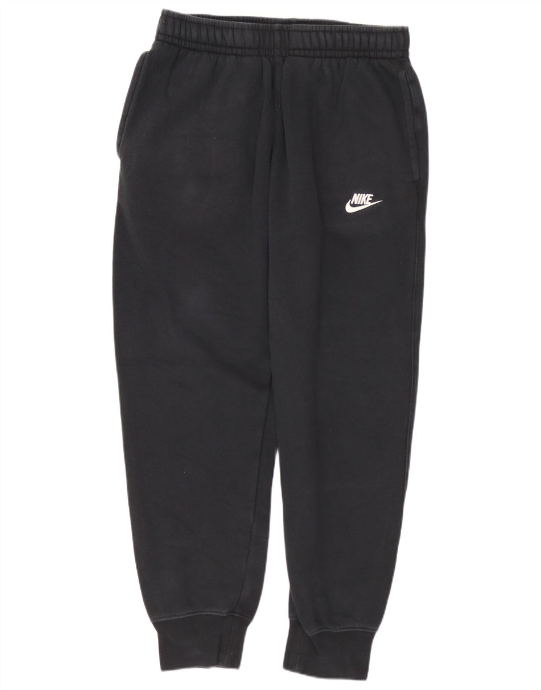 NIKE Træningsdragt bukser til mænd Joggers Lille sort bomuld