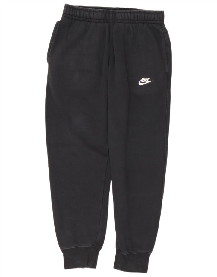 NIKE Træningsdragt bukser til mænd Joggers Lille sort bomuld