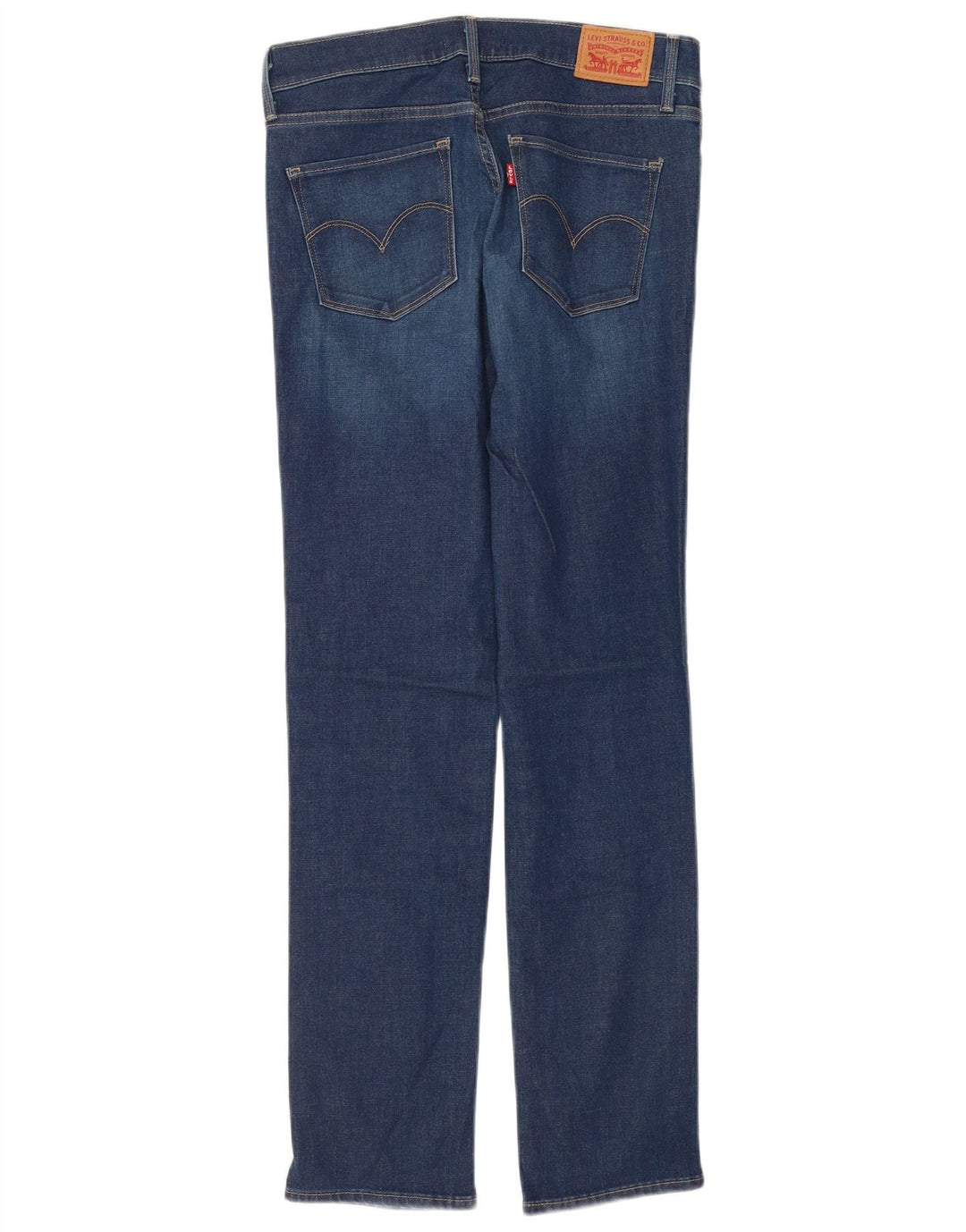 Levi's Womens 312 Shaping Slim Jeans W30 L30 Blå
