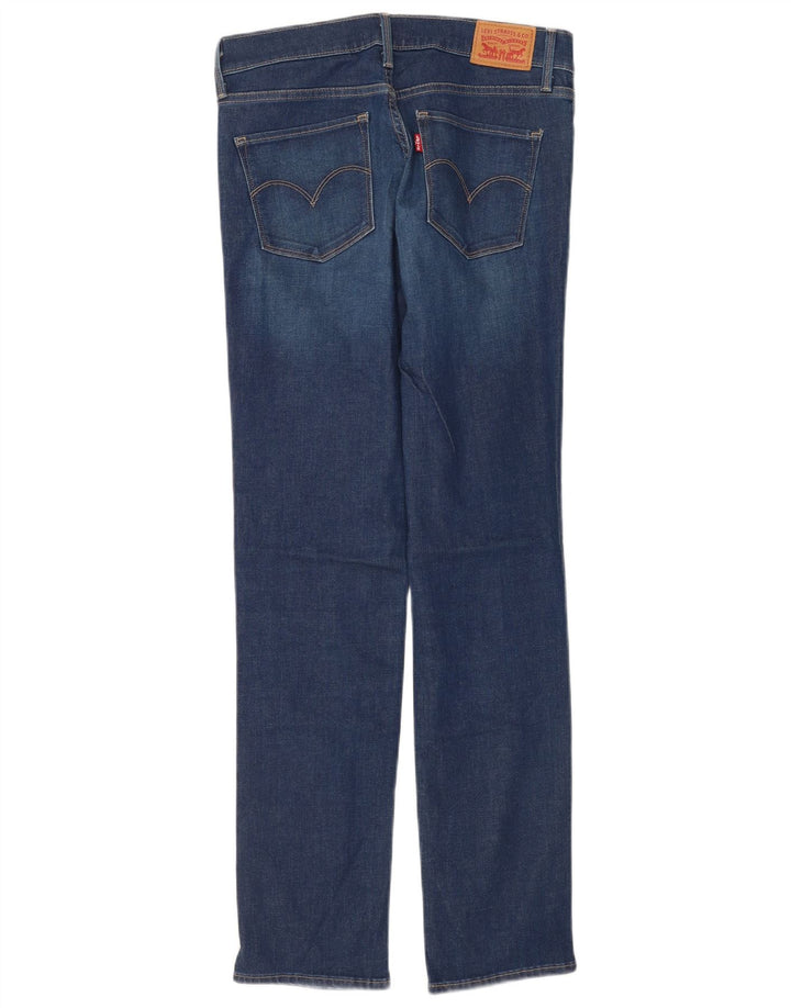 Levi's Womens 312 Shaping Slim Jeans W30 L30 Blå