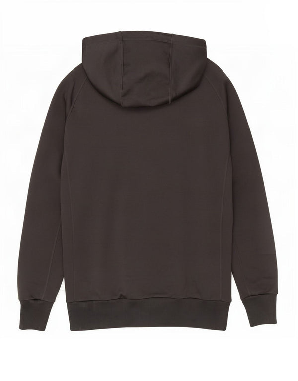 Nike Herre Therma-Fit grafisk hættetrøje Jumper Medium Grå