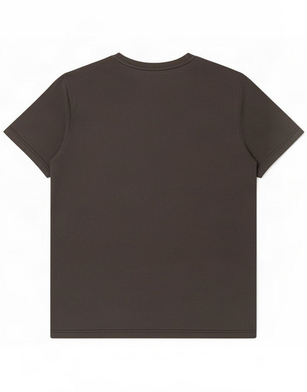 Jack & Jones Herre grafisk T-shirt Top 2XL Grå Bomuld