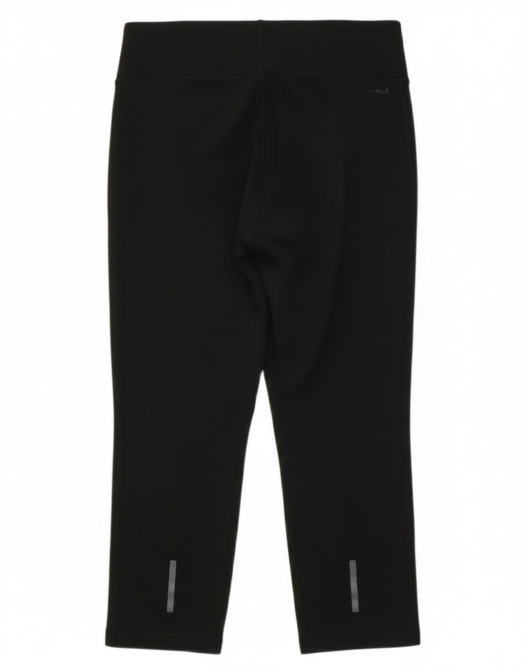 Adidas Dame Climalite Capri Leggings UK 8/10 Small Black