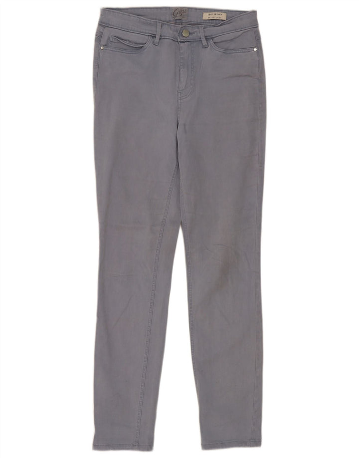 Guess Skinny Jeans til mænd W30 L29 blå bomuld