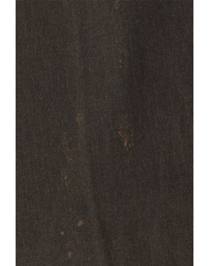 Marks & Spencer Dame Bootcut Casual Bukser UK 14 Large W32 L33 Grå
