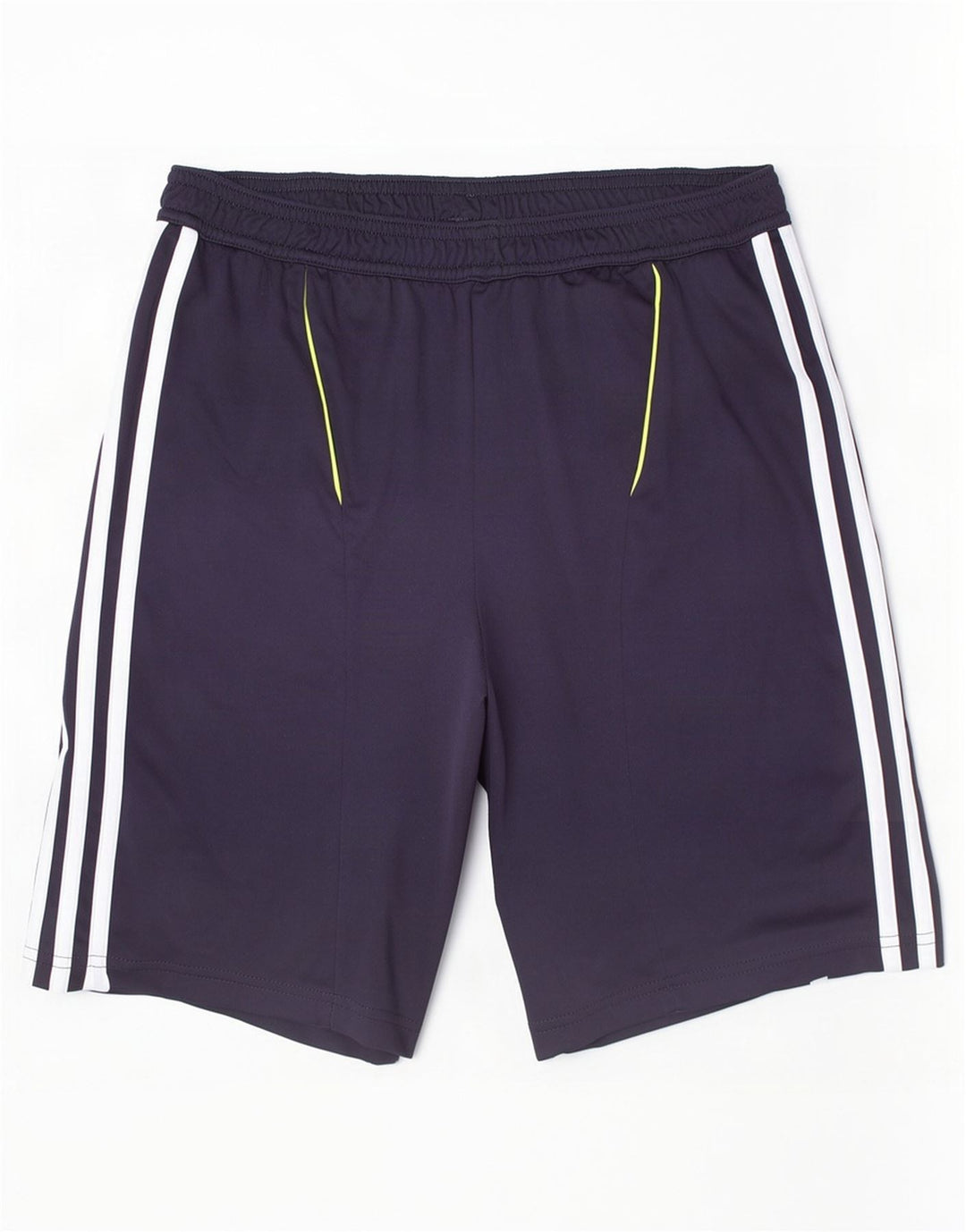 Adidas drenge Climacool sportsshorts 13-14 år marineblå polyester