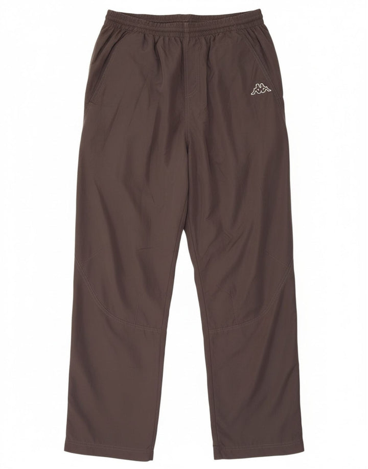 Kappa Træningsdragtsbukser til kvinder UK 18 XL Grå