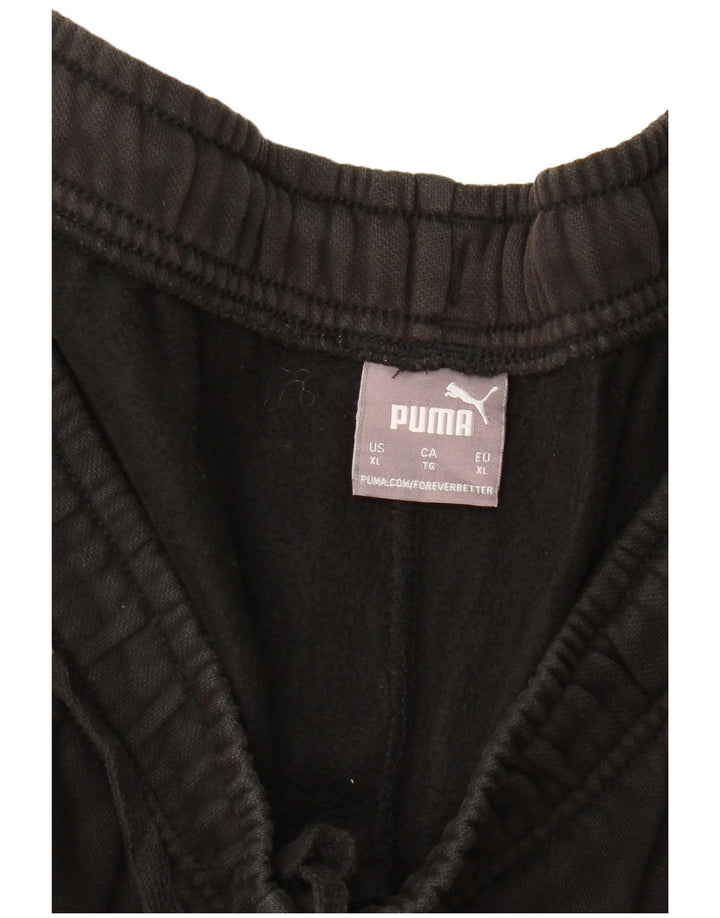 PUMA Træningsdragt til mænd Joggers XL Sort