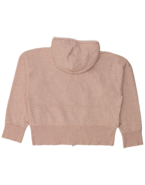 Adidas Dame Stella McCartney Hættetrøje Sweater UK 16 Large Pink