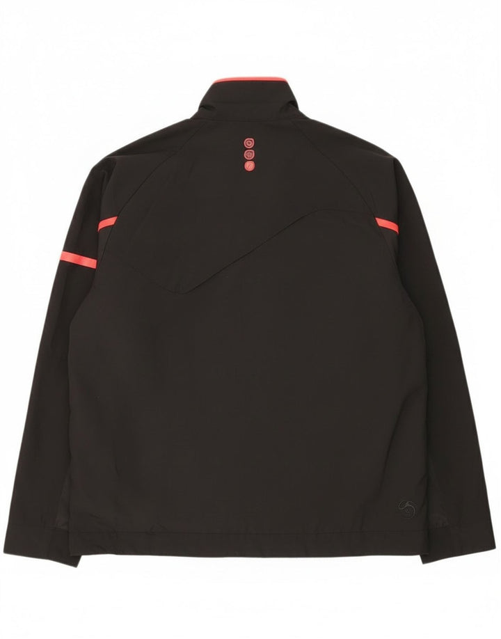 Adidas Herre Clima 365 Træningsdragt Topjakke Medium Sort Polyester