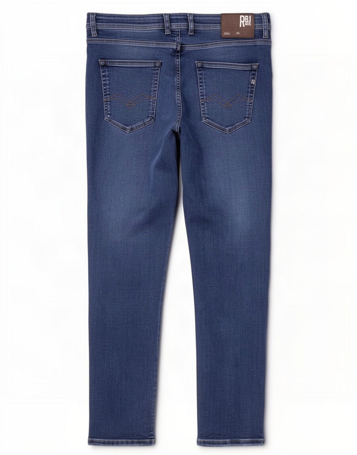 Replay Herre Slim Jeans W34 L30 Blå