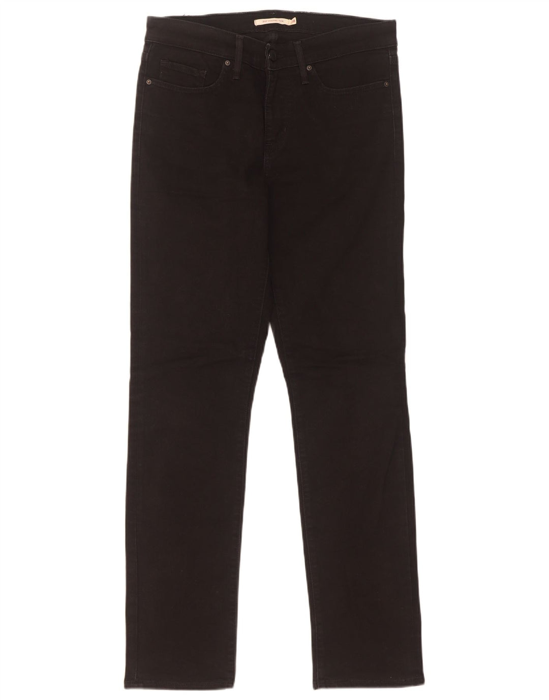 Levi's Womens 312 Shaping Slim Jeans W28 L31 Sort